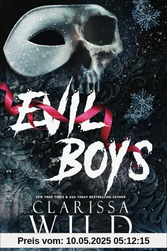 Evil Boys (Spine Ridge University)