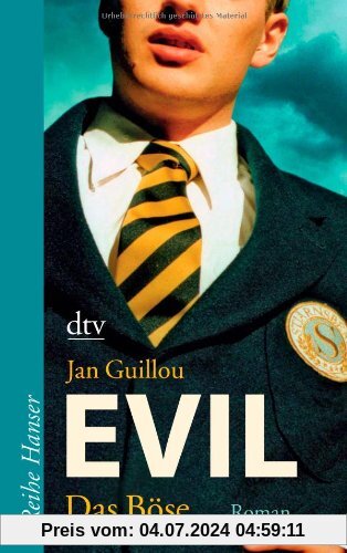 Evil - Das Böse: Roman