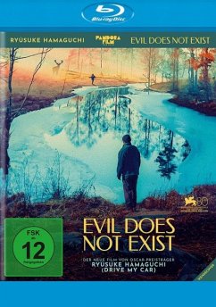 Evil Does Not Exist von Pandora Film Verleih