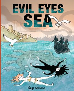 Evil Eyes Sea von Uncivilized Books