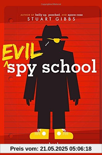 Evil Spy School