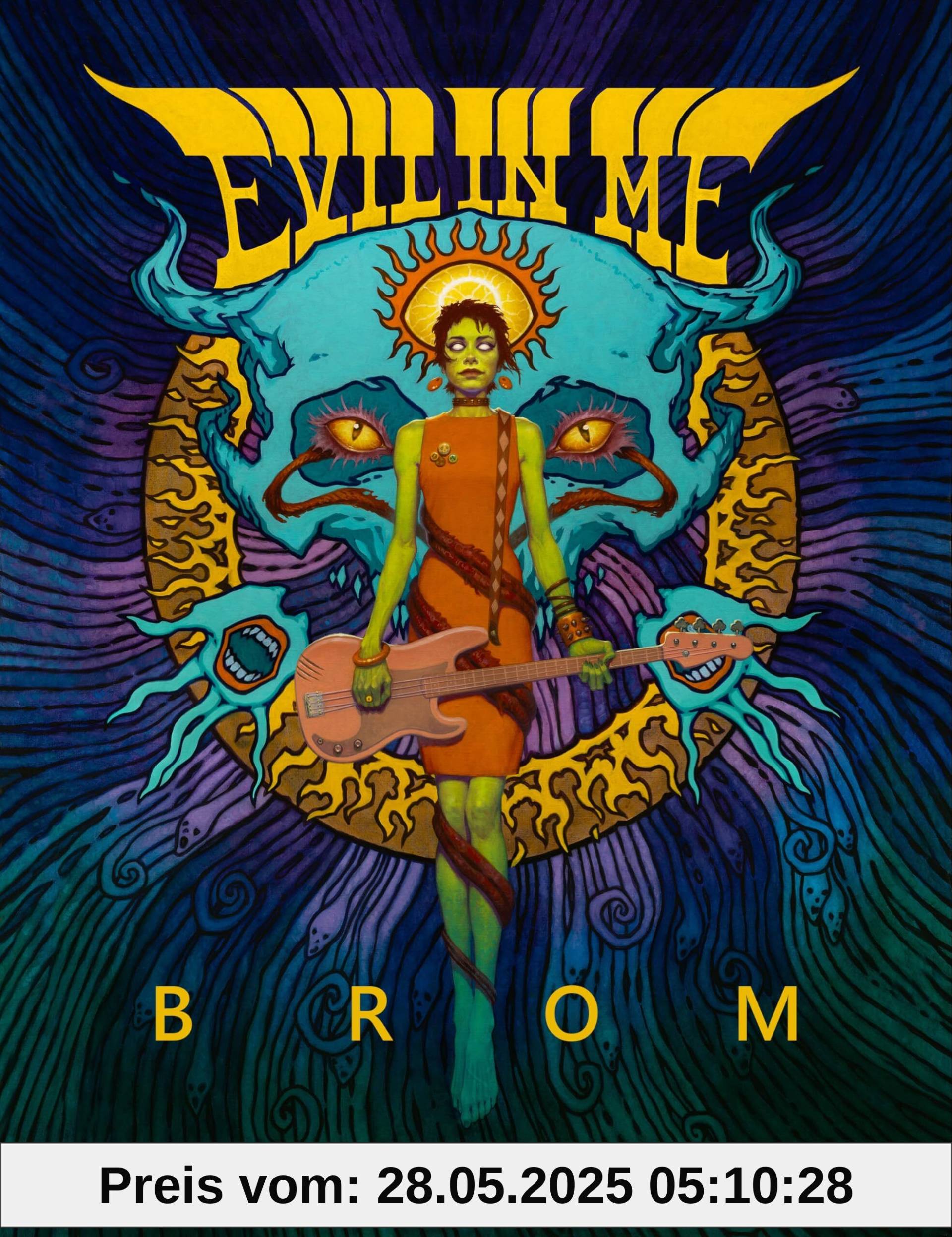Evil in Me Evil in Me