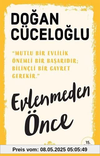 Evlenmeden Önce Evlenmeden Önce