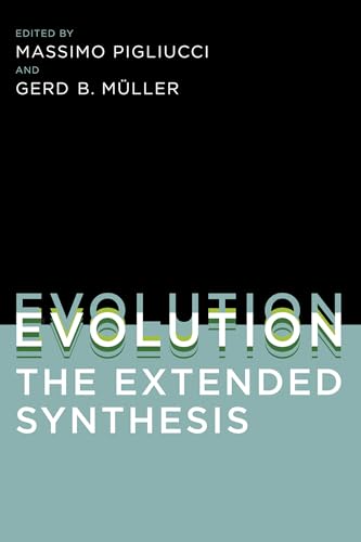 Evolution, the Extended Synthesis (Mit Press)