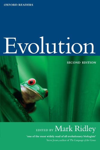 Evolution (Oxford Readers) von Oxford University Press