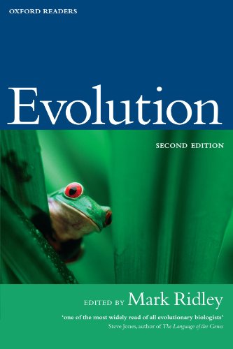 Evolution (Oxford Readers) von Oxford University Press, USA