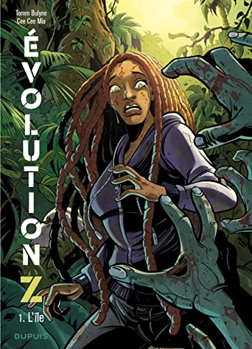 Évolution Z - Tome 1 - L'île von DUPUIS