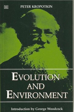Evolution and Environment von Black Rose Books