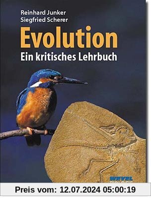 Evolution - ein kritisches Lehrbuch