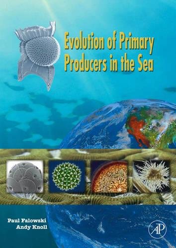 Evolution of Primary Producers in the Sea von Academic Press