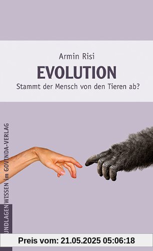 Evolution: Stammt der Mensch von den Tieren ab?