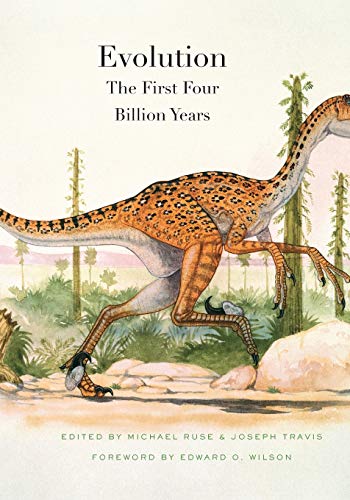 Evolution: The First Four Billion Years von Belknap Press