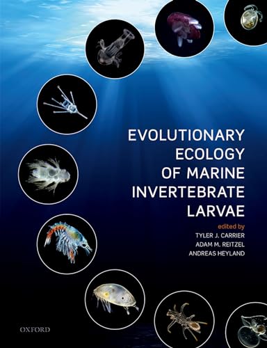 Evolutionary Ecology of Marine Invertebrate Larvae von Oxford University Press, USA