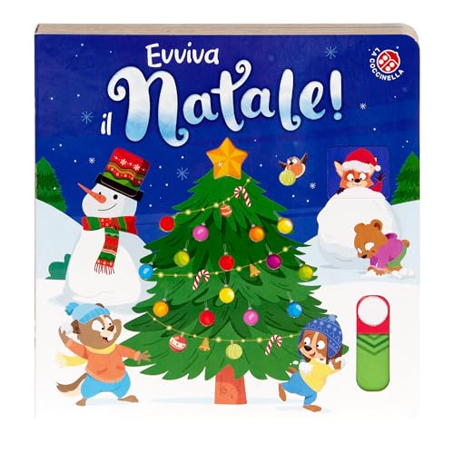 Evviva il Natale! Ediz. a colori (I libri di Natale) von La Coccinella