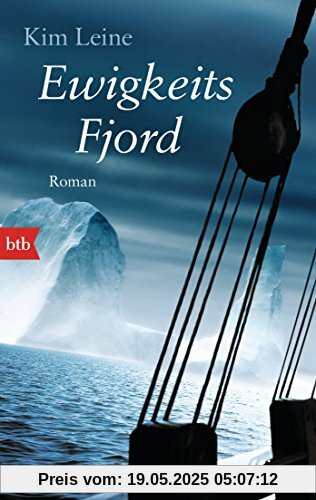 Ewigkeitsfjord: Roman