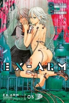 Ex-Arm / Ex-Arm Bd.5 von Amigo Grafik / Manga Cult