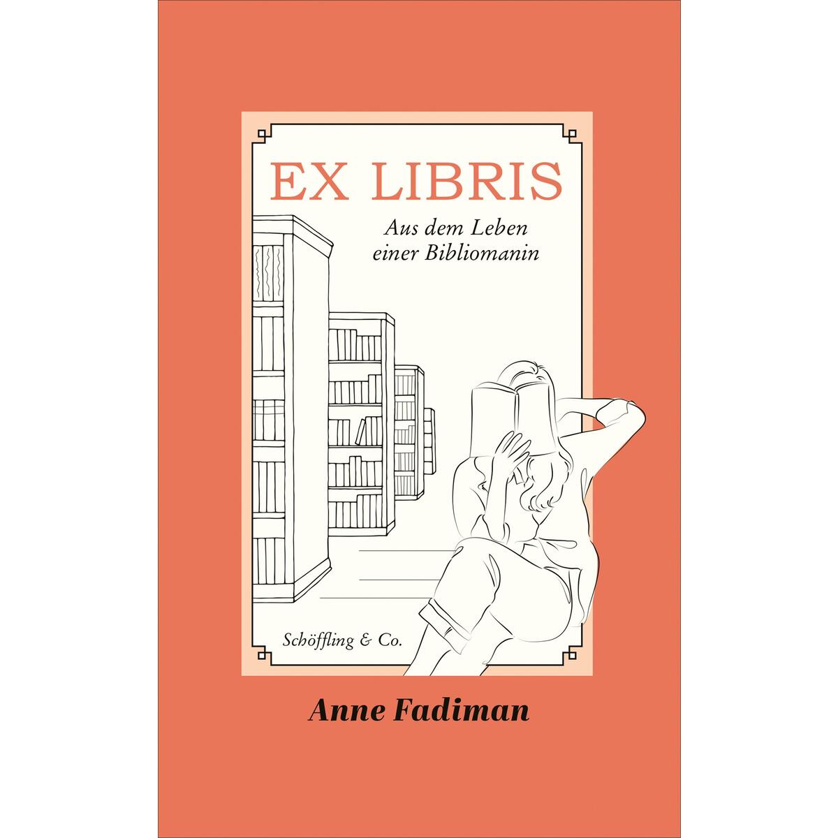 Ex Libris von Schoeffling + Co.