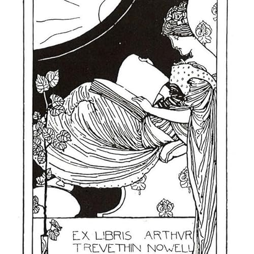 Ex Libris Frauen: Die schönsten Illustrationen von Paper Moon