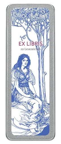 Ex Libris: 20 Lesezeichen