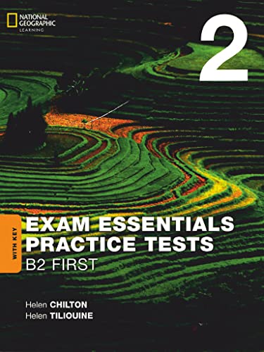 Exam Essentials Practice Tests - 3rd edition - Cambridge English: First (FCE): Practice Tests 2 - Practice Tests with Key