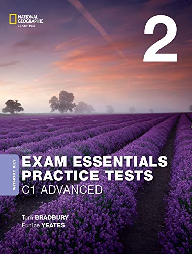 Exam Essentials: Cambridge C1 Advanced Practice Test2 without Key