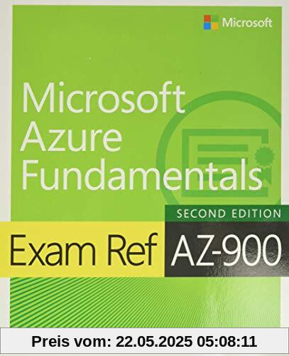 Exam Ref AZ-900 Microsoft Azure Fundamentals