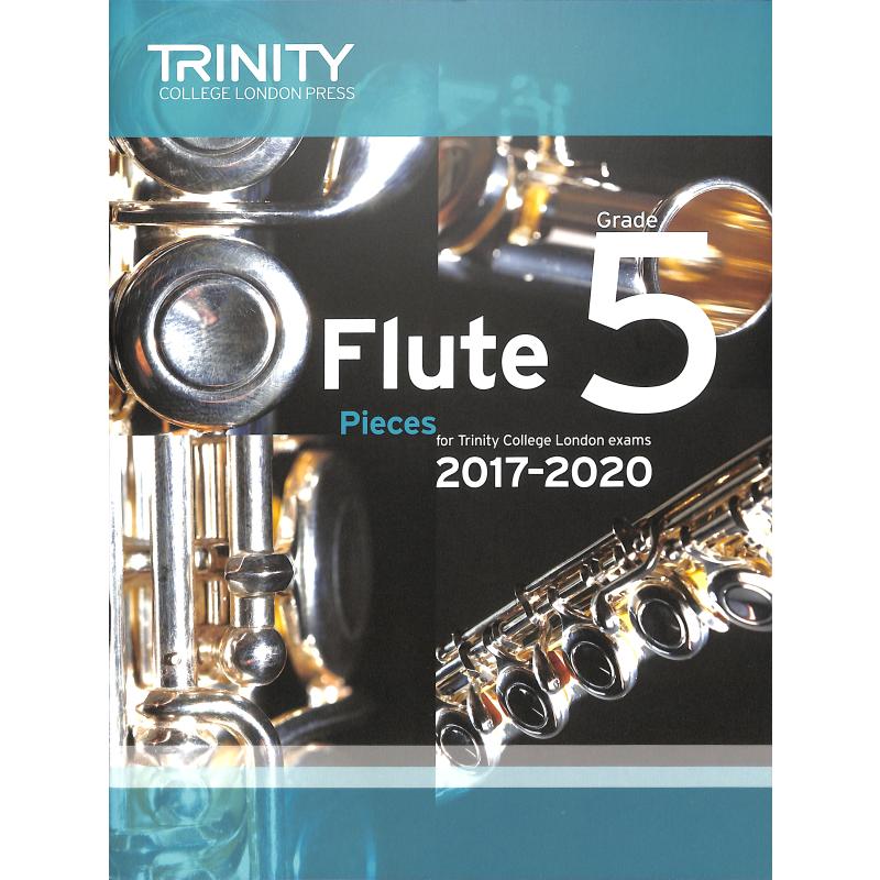 Exam pieces 5 2017-2020