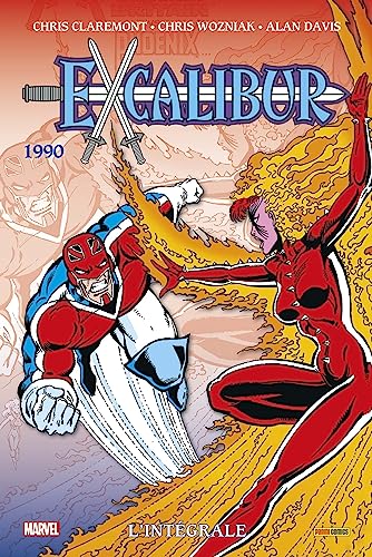 Excalibur : L'intégrale 1990 (T03)