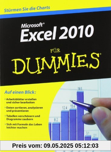 Excel 2010 für Dummies (Fur Dummies)