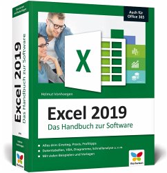 Excel 2019 von Vierfarben