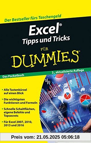 Excel Tipps und Tricks für Dummies