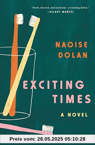 Exciting Times: A Novel