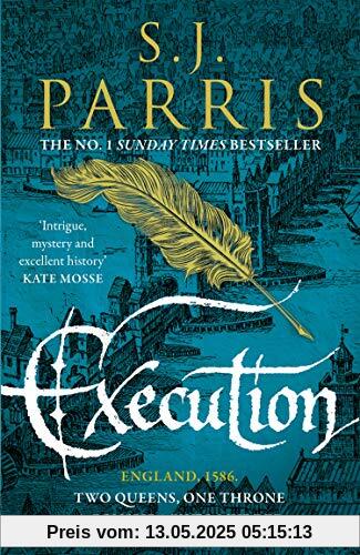 Execution (Giordano Bruno, Band 6)