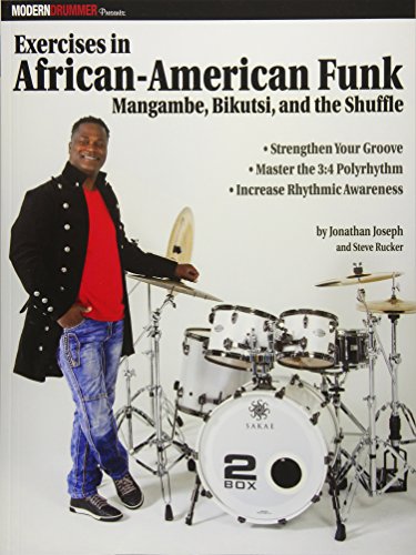 Exercises In African-American Funk Drums: Mangambe, Bikutsi and the Shuffle (Modern Drummer)