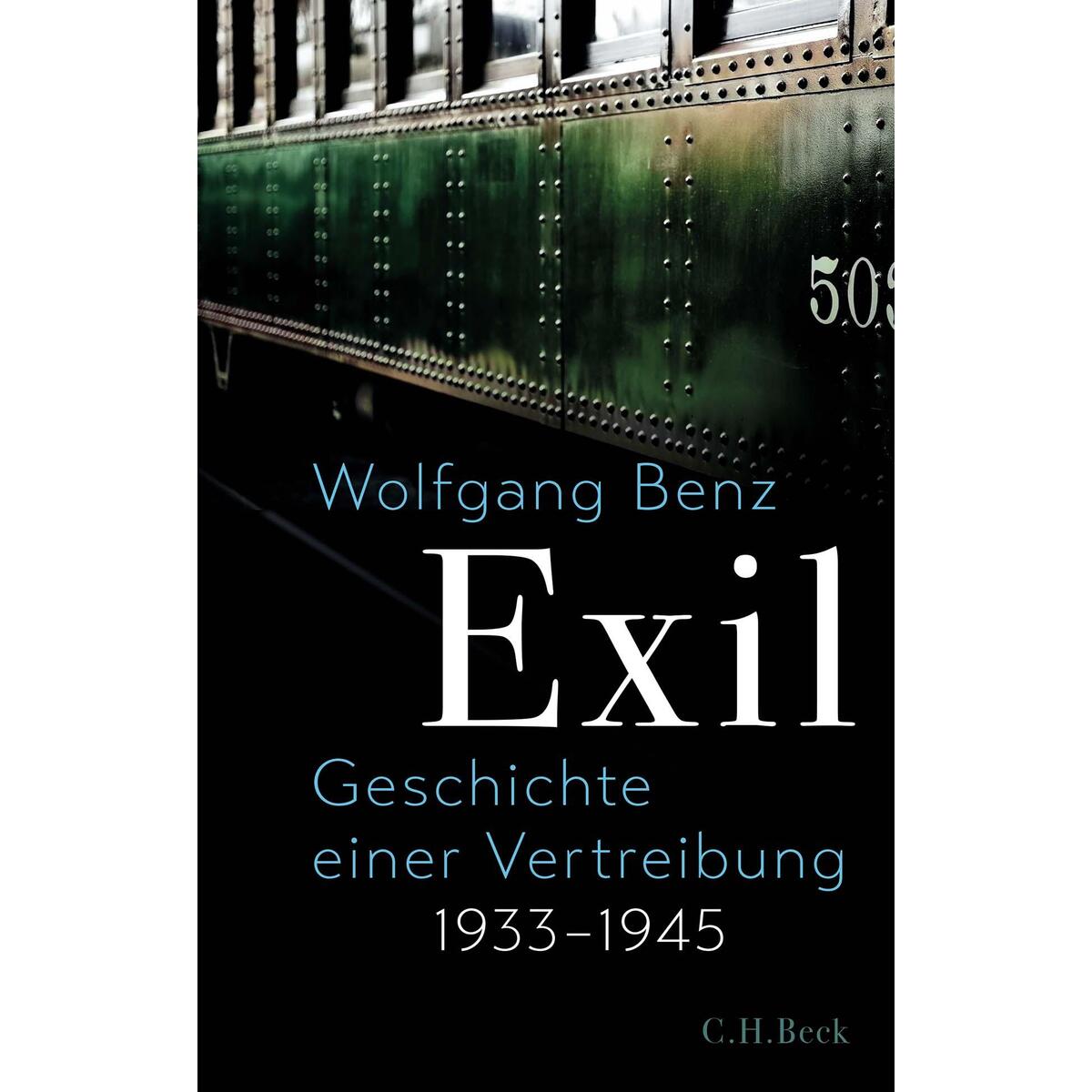 Exil von C.H. Beck