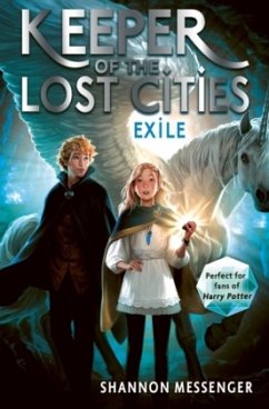 Exile von Simon & Schuster Children's UK / Simon & Schuster UK