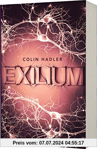 Exilium: Mitreißender Cyber-Thriller über die gläserne Gesellschaft