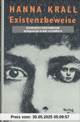 Existenzbeweise: Erzählungen