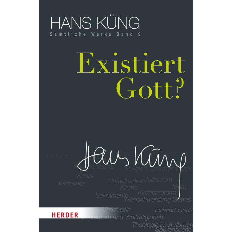 Existiert Gott? von Herder Verlag GmbH