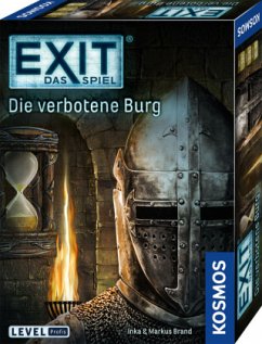 EXIT® - Das Spiel: Die verbotene Burg von Kosmos Spiele
