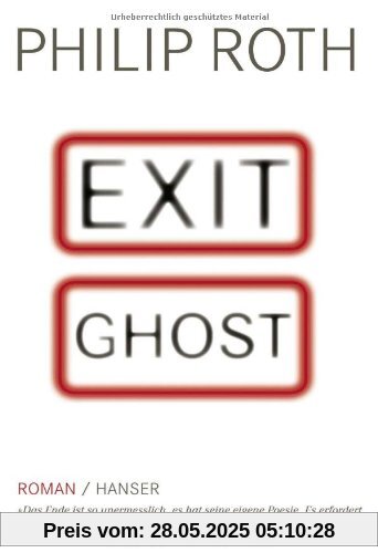 Exit Ghost: Roman