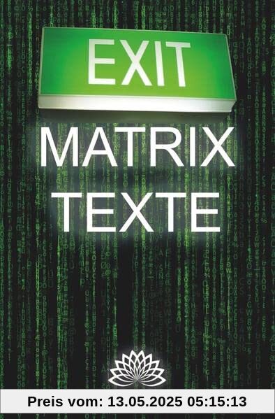 Exit Matrix Texte