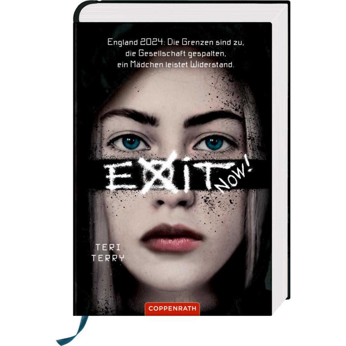 Exit Now! Exit Now! von Coppenrath F