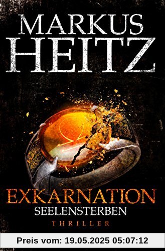 Exkarnation - Seelensterben: Thriller Exkarnation - Seelensterben: Thriller