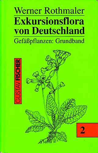 Exkursionsflora von Deutschland. Bd. 2: Gefäßpflanzen - Grundband Exkursionsflora von Deutschland. Bd. 2: Gefäßpflanzen - Grundband von Spektrum Akademischer Verlag
