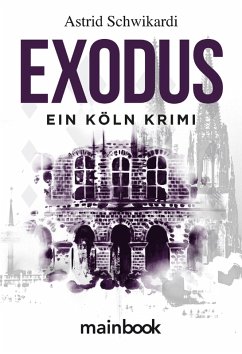 Exodus (eBook, ePUB) von mainbook Verlag