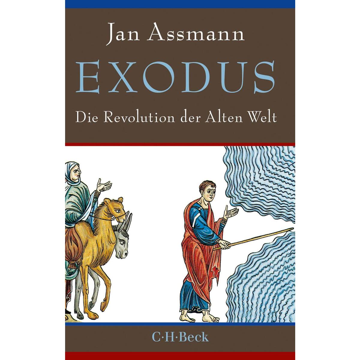 Exodus von C.H. Beck