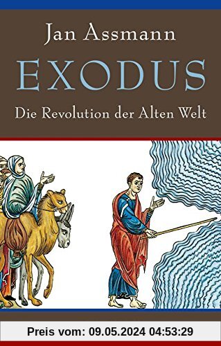 Exodus: Die Revolution der Alten Welt
