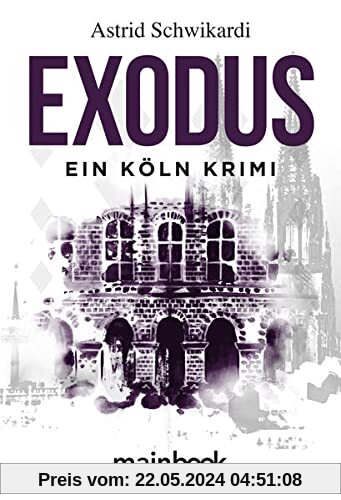 Exodus: Köln-Krimi