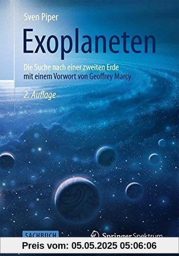 Exoplaneten: Die Suche nach einer zweiten Erde